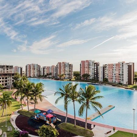 Dream Lagoons Departamento En Cancun. 外观 照片