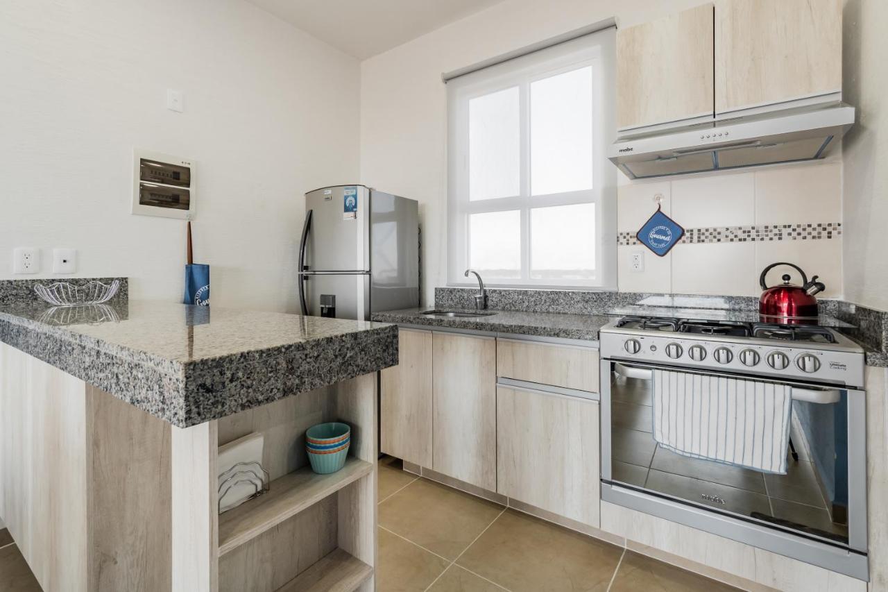 Dream Lagoons Departamento En Cancun. 外观 照片