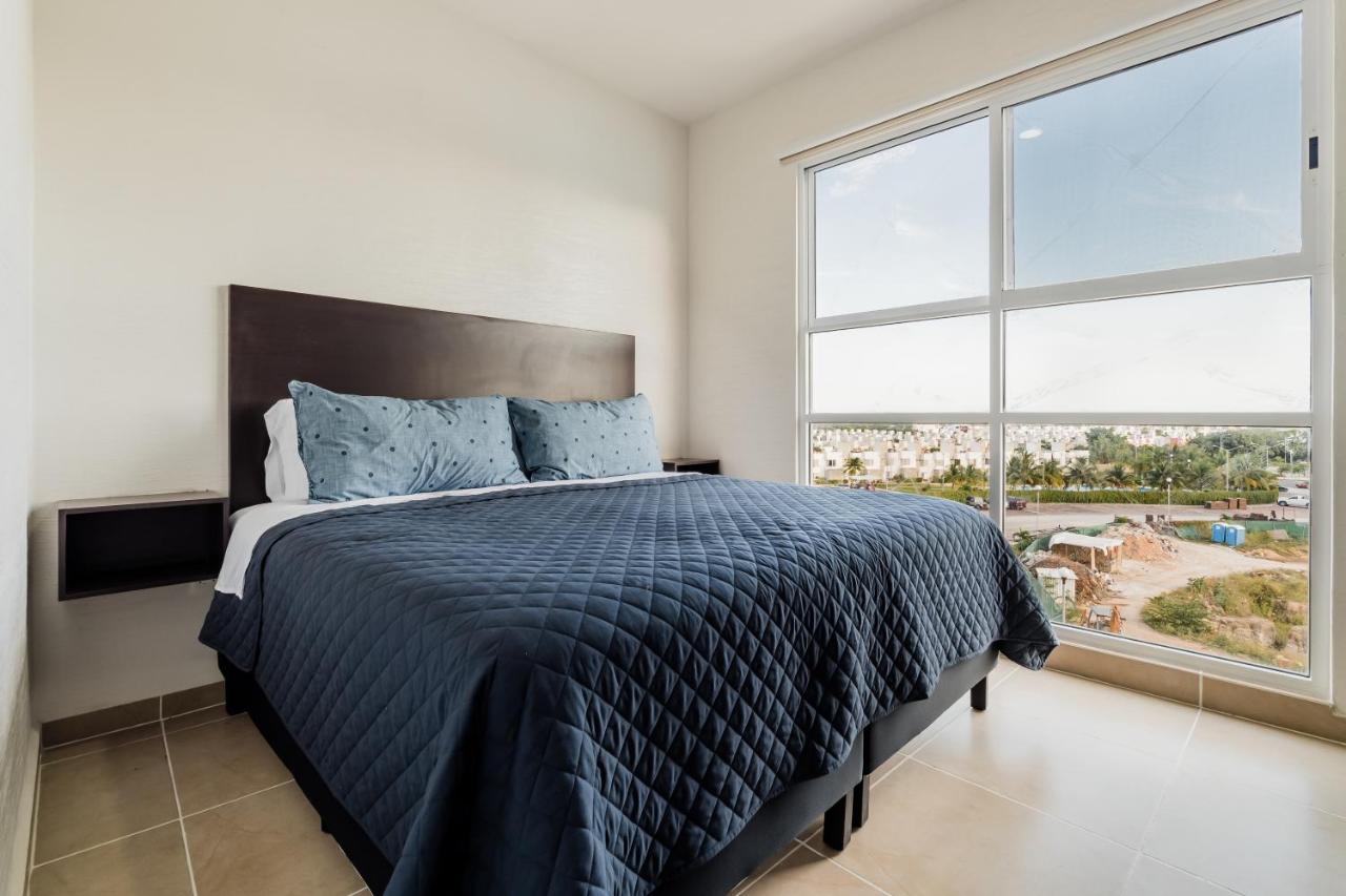 Dream Lagoons Departamento En Cancun. 外观 照片