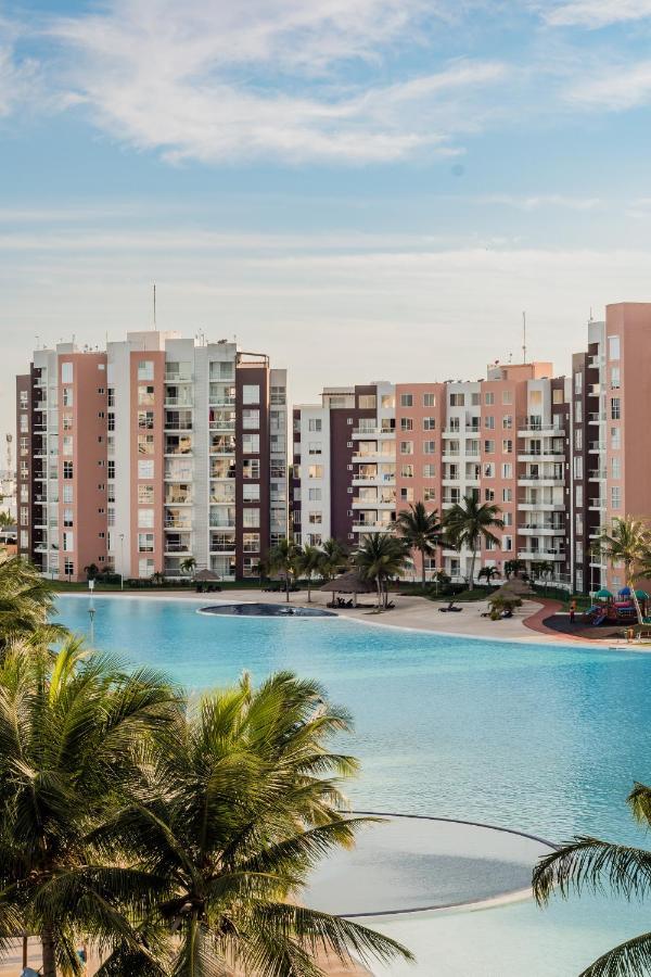 Dream Lagoons Departamento En Cancun. 外观 照片