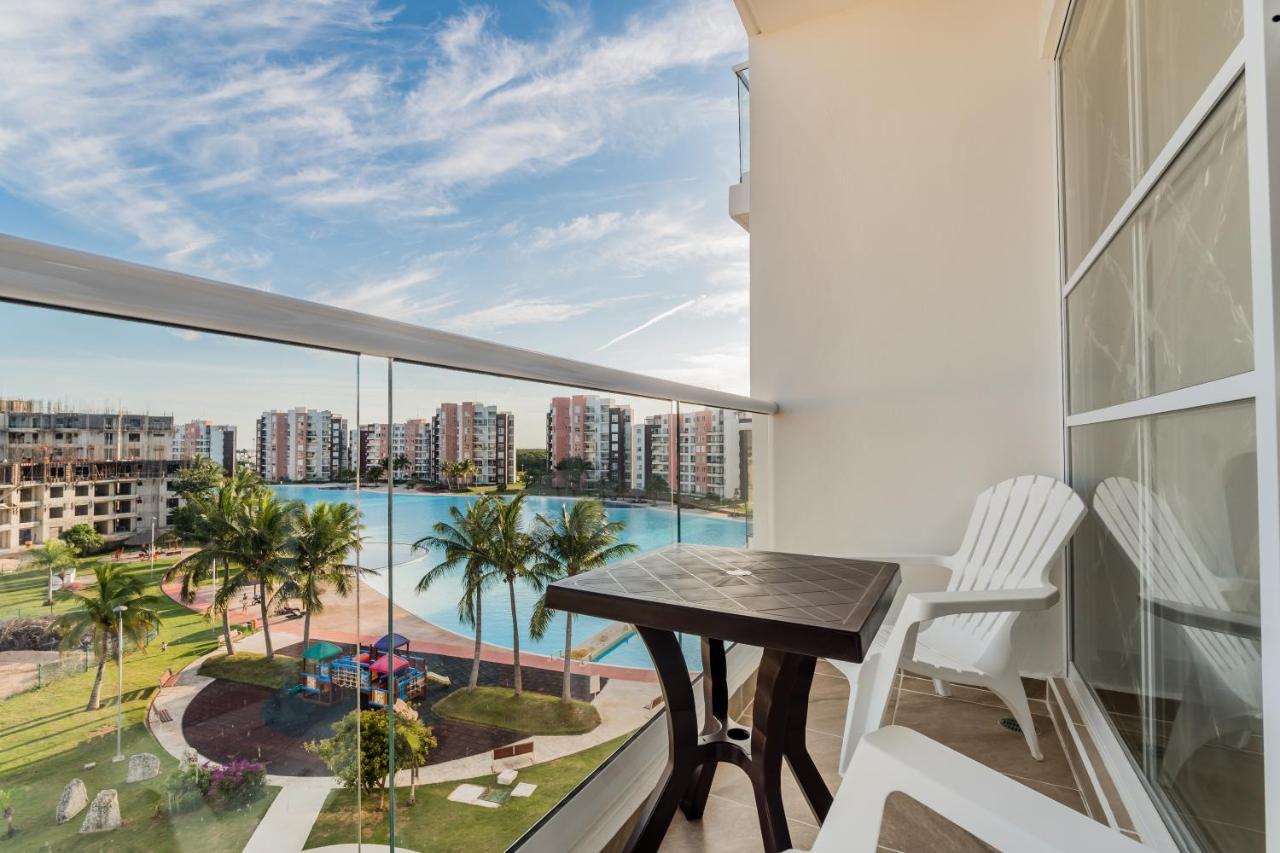 Dream Lagoons Departamento En Cancun. 外观 照片
