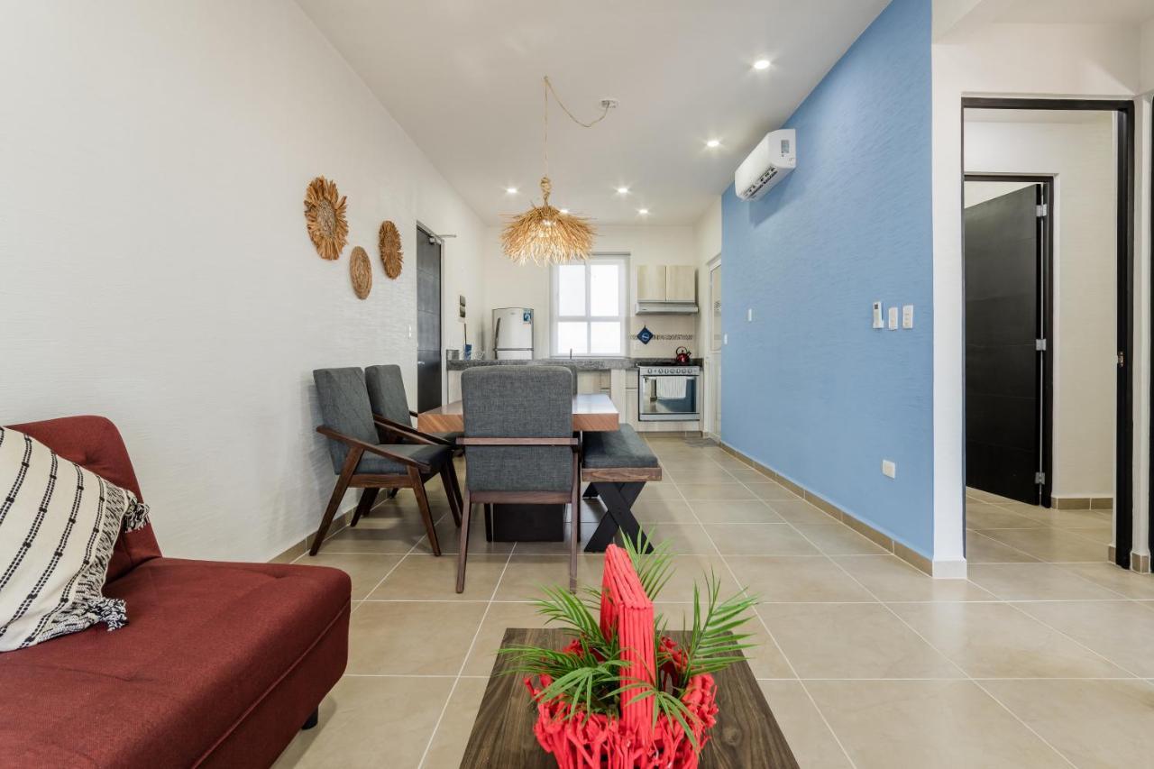 Dream Lagoons Departamento En Cancun. 外观 照片