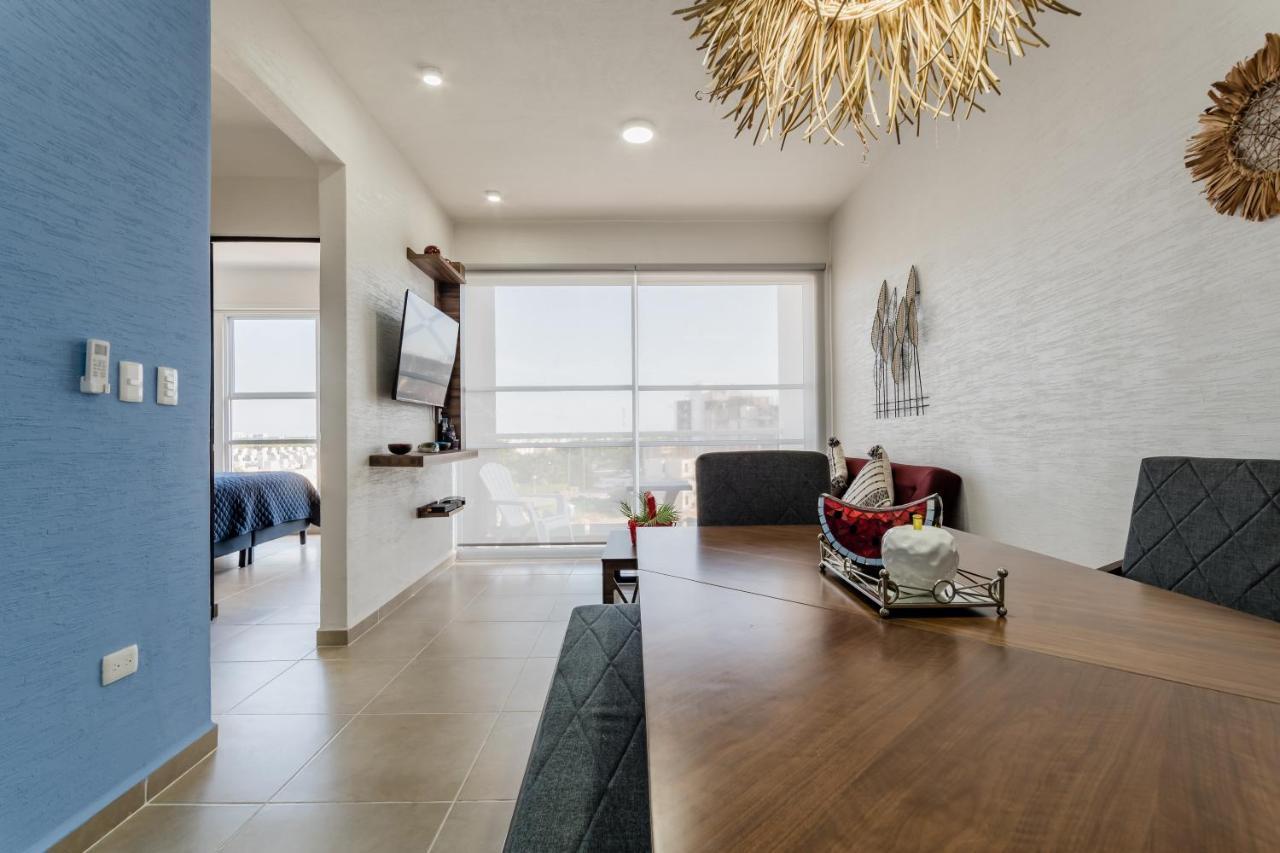 Dream Lagoons Departamento En Cancun. 外观 照片